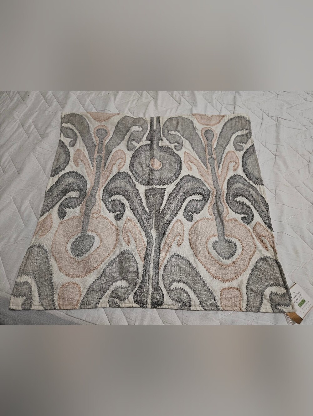 Kenmare Ikat Pillow Cover